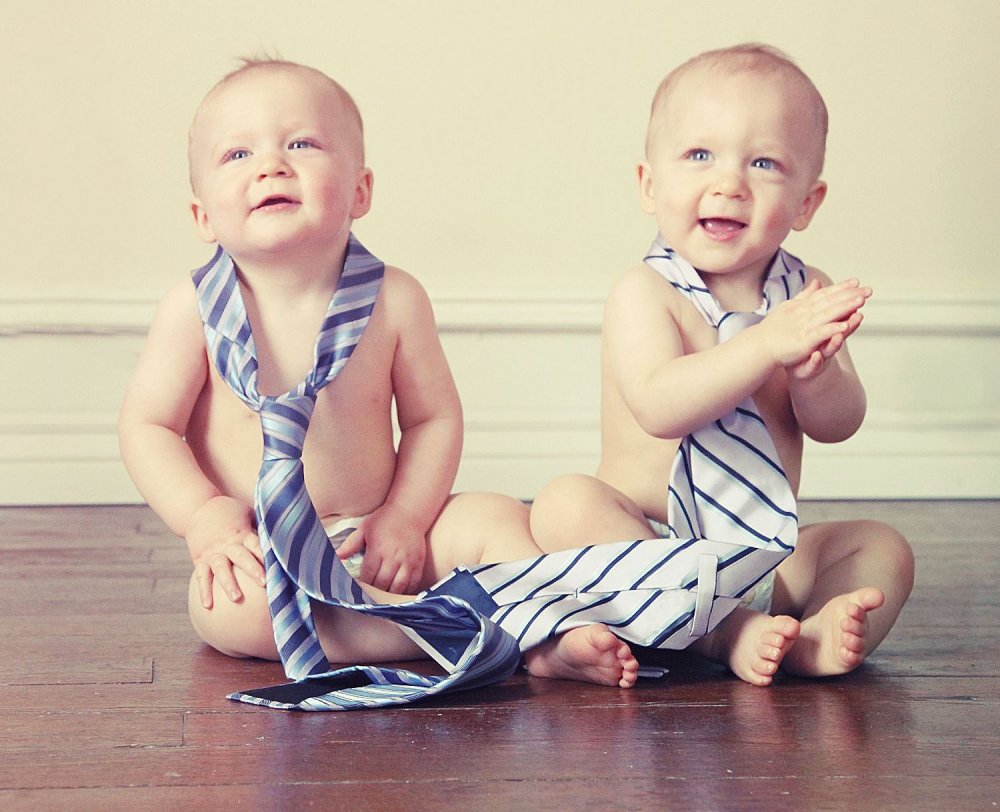 Толкување на сонот за момчиња близнаци за бремена жена