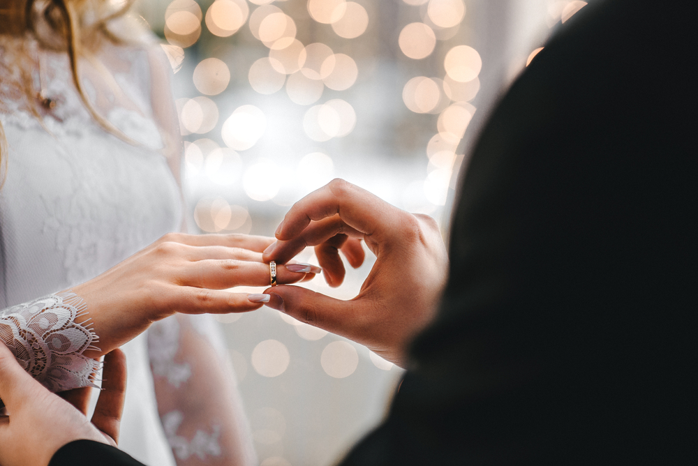 एक शादीशुदा आदमी के लिए शादी का सपना - एक मिस्र की वेबसाइट
