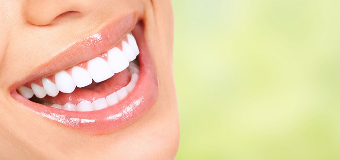Vitheten i tänderna