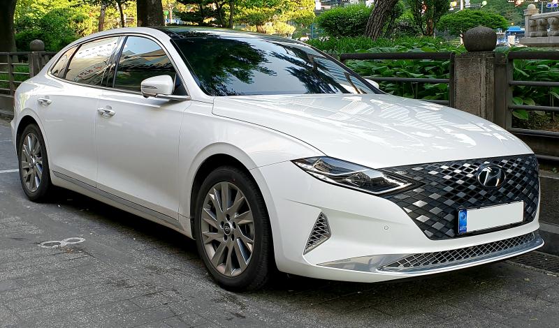 Hyundai grandeur ig fl white – Egiptuse veebisait