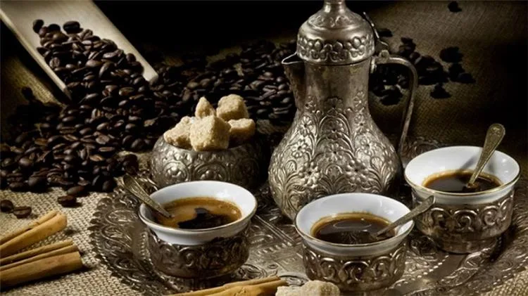 Koffie in 'n droom 1 jpg - Egiptiese webwerf