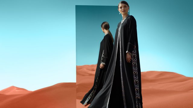 Im Traum die Abaya verlieren