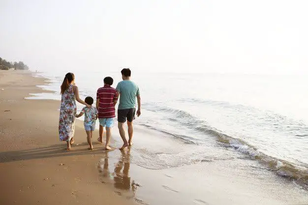 Unistus abielunaise jaoks merel kõndimisest – Egiptuse veebisait