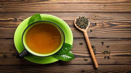 Lär dig om fördelarna med grönt te och dess effekt på blodtrycket