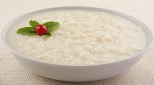 Што не знаете за толкувањето на ориз со млеко во сон од Ибн Сирин
