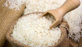 Tolkning av ris i en drøm av Ibn Sirin