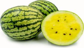 De viktigaste indikationerna av Ibn Sirin om den gula vattenmelonen i en dröm