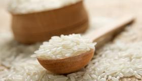 Navedbe Ibn Sirina, da bi v sanjah videli suh riž