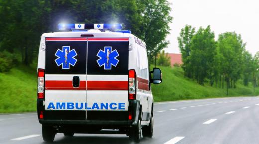 Vad är tolkningen av en dröm om en ambulans enligt seniorjurister?