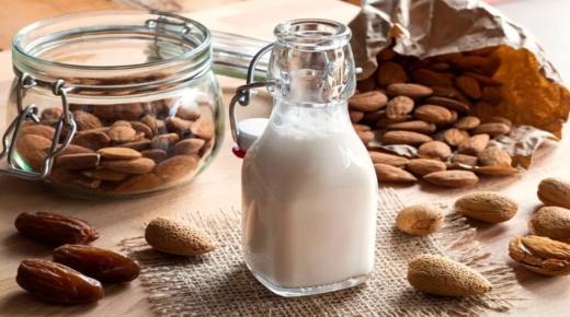 Wat weet jy van die dieet van dadels en melk? Wat verloor gewig in 'n week?