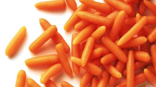 What you don't know about the benefits of Yemeni carrots