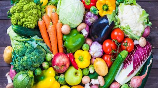 Hvad du ikke ved om kosten af ​​frugt og grøntsager, implementeringsmetoder og hemmelighederne bag dens succes