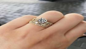 30 הסימנים החשובים ביותר לראות את טבעת האירוסין בחלום עבור אבן סירין