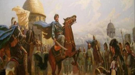Et essay om Saladin og hans mest fremtredende verk