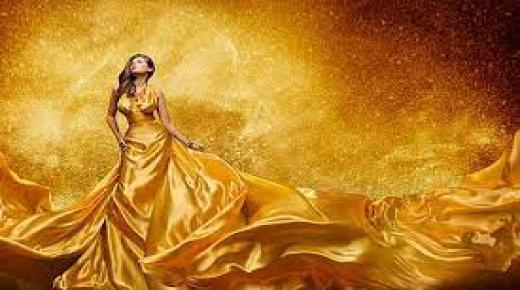 Какво је тумачење сна о златној хаљини према Ибн Сирину?