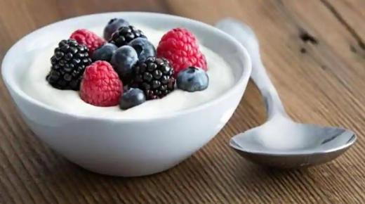 Mikä on jogurttiruokavalio?