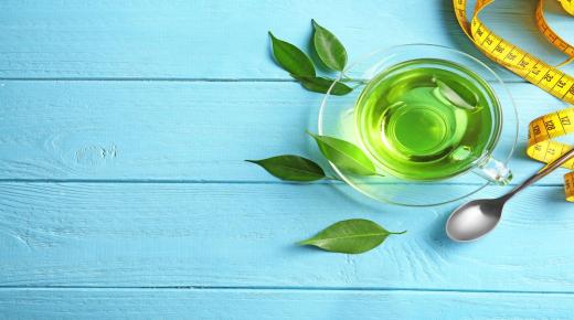 سبز چائے کی خوراک پر عمل کرنے کے اقدامات کیا ہیں؟
