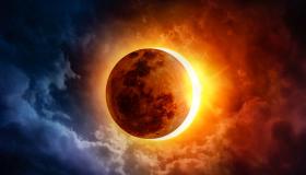 Pagkat-on og dugang mahitungod sa interpretasyon sa usa ka lunar eclipse sa usa ka damgo sumala ni Ibn Sirin