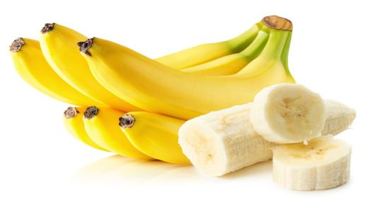 Дознајте за хранливата вредност на бананите
