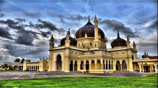Tumačenje viđenja džamije u snu od Ibn Sirina i El-Nabulsija