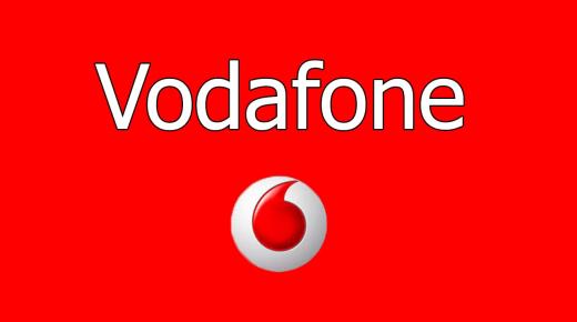 Konke mayelana nekhodi yokuvuselela iphakheji ye-Vodafone 35
