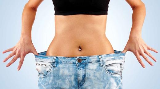 Научете повеќе од 5 начини да го изгубите стомакот за една недела
