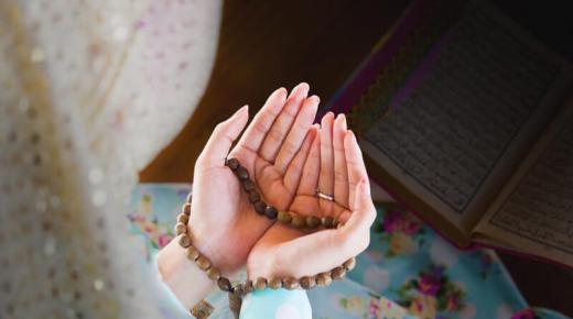 Uslišana molitva koja olakšava putovanje i zadovoljava nečije potrebe