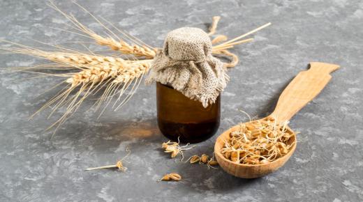 Оно што не знате о предностима уља пшеничних клица за косу