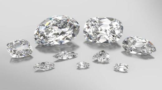Какво је тумачење сна о дијамантима за Ибн Сирина? И тумачење сна о дијамантском прстену, тумачење сна о дијамантском сету и тумачење сна о дијамантској огрлици