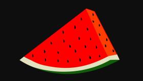 Hva er tolkningen av en drøm om vannmelon i en drøm av Sheikh Sayed Hamdi?