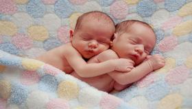 Mida teate kaksikute sünnitamise unenäo tõlgendamisest Ibn Sirini järgi?
