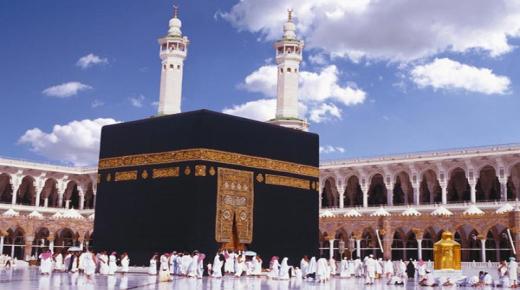 Makka masjidini tushida ko'rishning Ibn Sirin talqini
