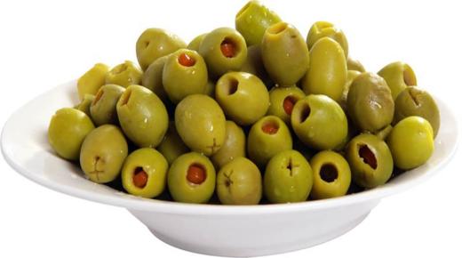 Hva er tolkningen av den grønne olivendrømmen til Ibn Sirin?