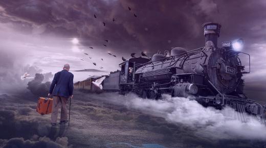 इब्न सिरिन द्वारा याद किए गए ट्रेन के सपने की व्याख्या के बारे में जानें