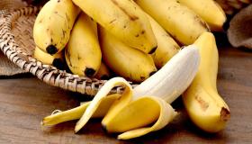 Wat is de interpretatie van de bananendroom van Ibn Sirin?