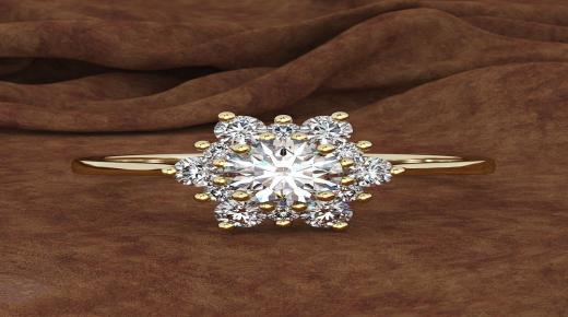 Какво е толкувањето на сонот за носење златен прстен за мажена жена на Ибн Сирин?