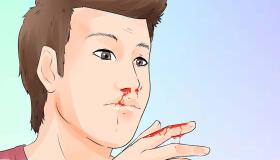 イブン・シーリンによる、男性の鼻から血が出る夢の解釈について何を知っていますか?