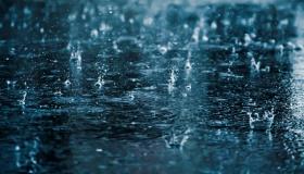 Naučite tumačenje sna o kiši na osobi od Ibn Sirina