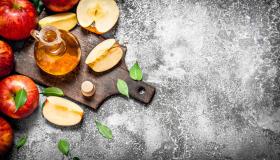 Lär dig om användningen av äppelcidervinäger i mat