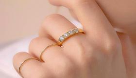 למד את הפירוש של חלום על ענידת טבעת זהב לאישה נשואה לאבן סירין