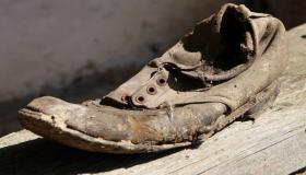 上級学者による独身女性の夢の中で古い靴を見ることの解釈
