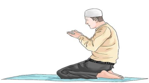 Lær tolkningen av å se bønn i en drøm av Ibn Sirin