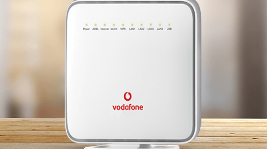 Vad är priset för Vodafone-routrar av alla slag 2024?