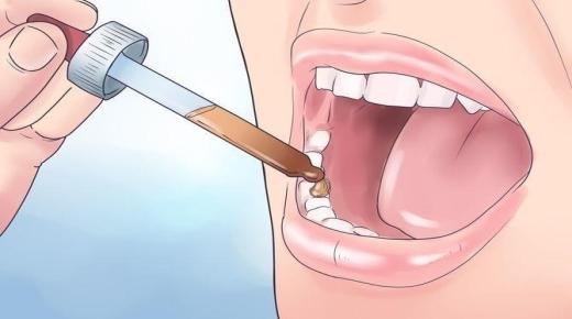 O que non sabes sobre os beneficios do aceite de cravo para os dentes