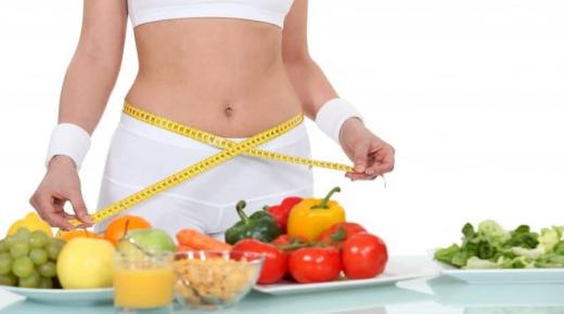 Повеќе од 10 рецепти за здрава исхрана за губење на 20 килограми