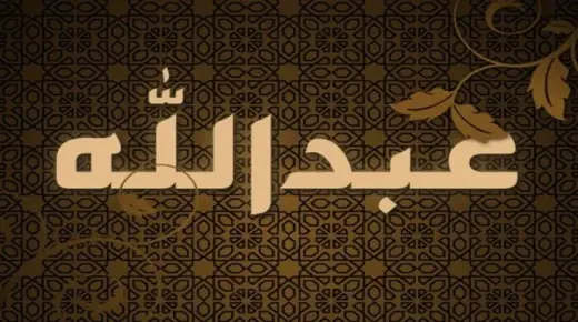 Interpretaties van Ibn Sirin om de naam Abdullah in een droom te zien