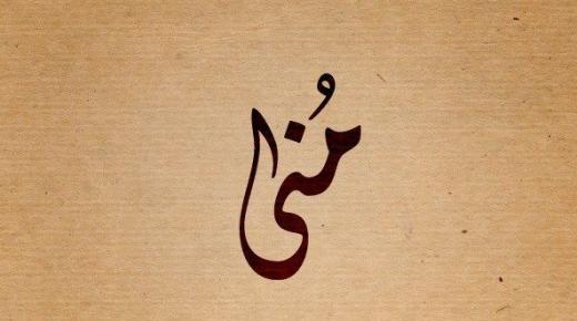 ຊອກຫາຄວາມຫມາຍຂອງຊື່ Mona ໃນຄວາມຝັນໂດຍ Ibn Sirin