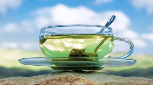 Sa unsang paagi ang green tea molihok aron masunog ang tambok?