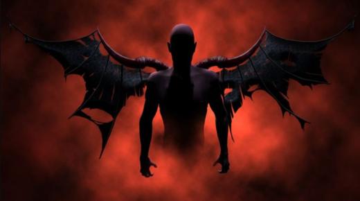 एक सपने में शैतान की उपस्थिति और इब्न सिरिन की व्याख्या की व्याख्या क्या है?