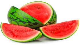Lär dig tolkningen av att se vattenmelon i en dröm av Ibn Sirin